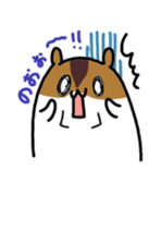 Rodent Animals sticker #15776644