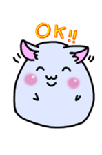 Rodent Animals sticker #15776650