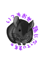 Rodent Animals sticker #15776657