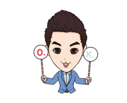 BossM V.2 sticker #15776660