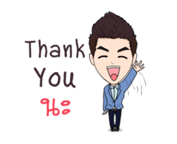 BossM V.2 sticker #15776670