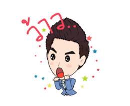 BossM V.2 sticker #15776677