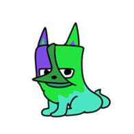 Pop planet sticker #15777241