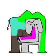 Pop planet sticker #15777242