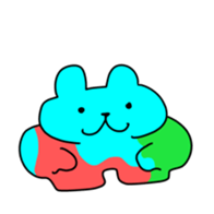 Pop planet sticker #15777246