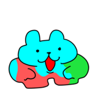 Pop planet sticker #15777247