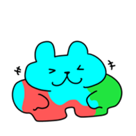 Pop planet sticker #15777248