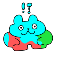 Pop planet sticker #15777249