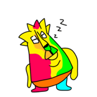 Pop planet sticker #15777250