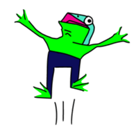 Pop planet sticker #15777254