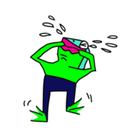 Pop planet sticker #15777258