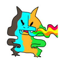 Pop planet sticker #15777266