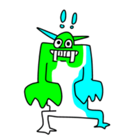 Pop planet sticker #15777272