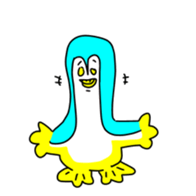 Pop planet sticker #15777278