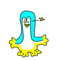 Pop planet sticker #15777282