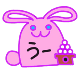 Of Japanese four seasons. sticker #15777517