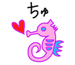 Of Japanese four seasons. sticker #15777518