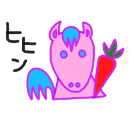 Of Japanese four seasons. sticker #15777520