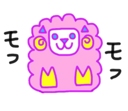 Of Japanese four seasons. sticker #15777521