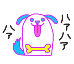 Of Japanese four seasons. sticker #15777524
