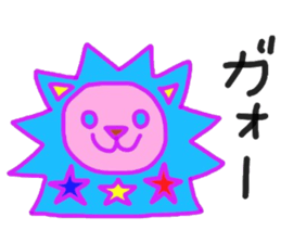 Of Japanese four seasons. sticker #15777530