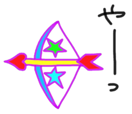 Of Japanese four seasons. sticker #15777533