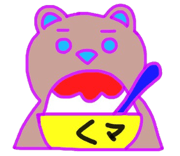 Of Japanese four seasons. sticker #15777545