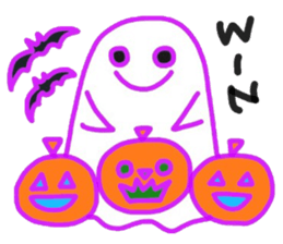 Of Japanese four seasons. sticker #15777547