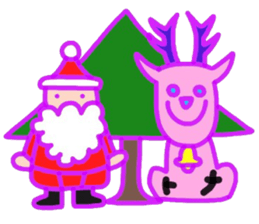 Of Japanese four seasons. sticker #15777549