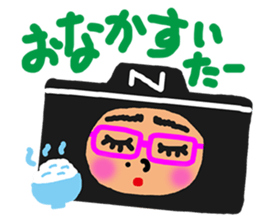 Camera Doll USSY sticker #15777666
