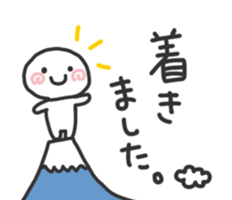 simple! Easy to use and see! Second ver. sticker #15777743