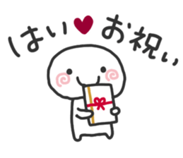 simple! Easy to use and see! Second ver. sticker #15777756