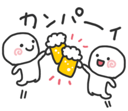 simple! Easy to use and see! Second ver. sticker #15777757