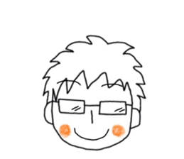 Mr.NISHIMORI 2 sticker #15778035