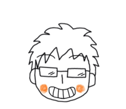 Mr.NISHIMORI 2 sticker #15778037