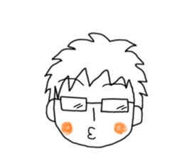 Mr.NISHIMORI 2 sticker #15778038