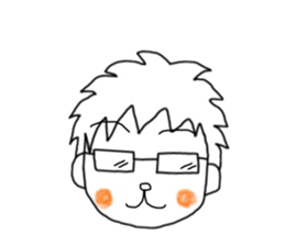 Mr.NISHIMORI 2 sticker #15778040