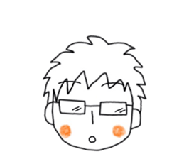 Mr.NISHIMORI 2 sticker #15778041