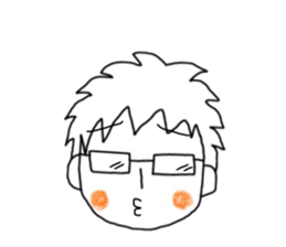 Mr.NISHIMORI 2 sticker #15778043