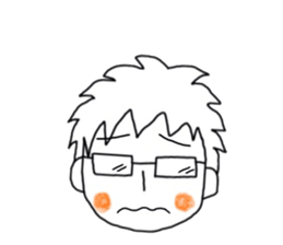 Mr.NISHIMORI 2 sticker #15778044