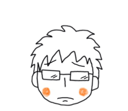 Mr.NISHIMORI 2 sticker #15778045