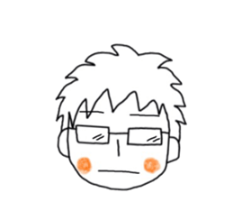 Mr.NISHIMORI 2 sticker #15778046