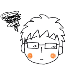 Mr.NISHIMORI 2 sticker #15778048