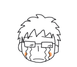 Mr.NISHIMORI 2 sticker #15778049