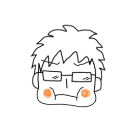 Mr.NISHIMORI 2 sticker #15778052