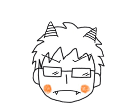 Mr.NISHIMORI 2 sticker #15778053