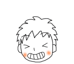 Mr.NISHIMORI 2 sticker #15778056