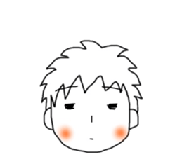 Mr.NISHIMORI 2 sticker #15778057