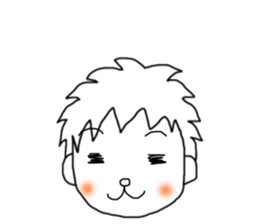 Mr.NISHIMORI 2 sticker #15778059