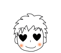 Mr.NISHIMORI 2 sticker #15778060